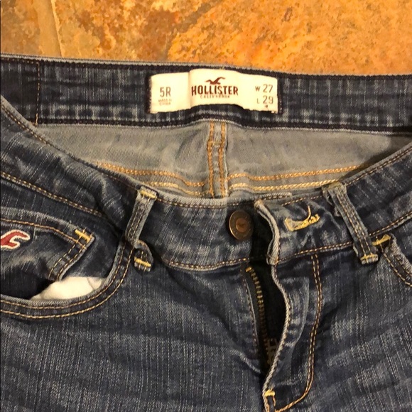 Hollister Skinny Jeans - Picture 2 of 4